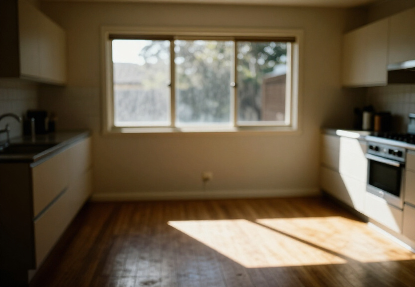 Clean, pest-free kitchen in Davidson after treatment